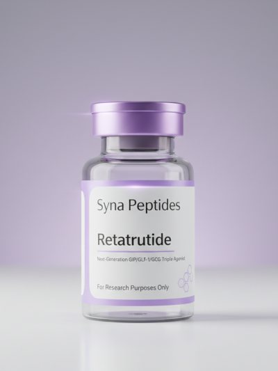 CJC-1295 (No DAC) + Ipamorelin Blend