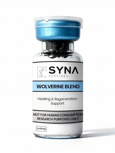 Wolverine Blend (TB-500 + BPC-157)